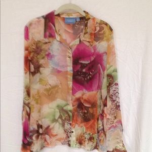 Women's XL Blouse